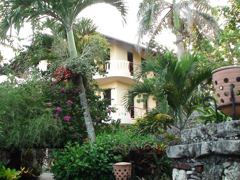 El Magnifico Aparthotel Cabarete Exterior photo